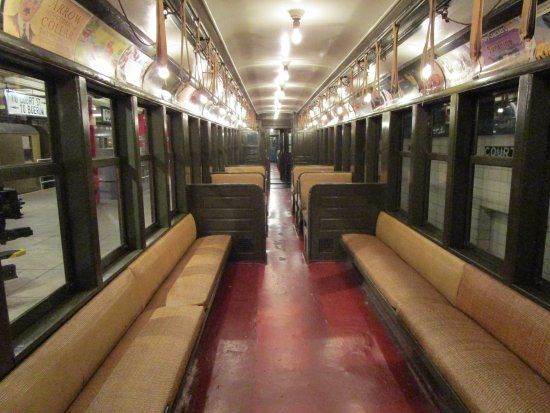 New York Transit Museum